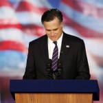 Ông Mitt Romney thừa nhận thất bại
