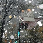 Năm nay tuyết đầu mùa rơi trễ kỷ lục trên đảo Hokkaido