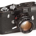 Chiếc máy ảnh Leica cũ mà tạp chí Mỹ Life dùng trong chiến tranh Việt Nam trị giá 1,2 triệu bảng Anh