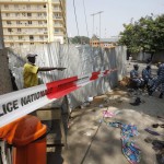 Thảm kịch đêm giao thừa 2013 ở Ivory Coast