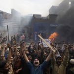 Xung đột bạo lực tôn giáo ở Pakistan đang mở rộng