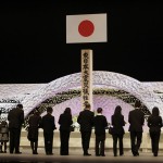 Nhật ký ghi vội thứ Hai 11-3-2013: Kỷ niệm 2 năm thảm họa kép động đất và sóng thần ở Nhật Bản