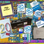 20 năm cùng Intel Pentium