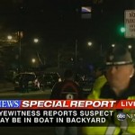 Tên nghi phạm số 2 của vụ đánh bom Boston đang bị dồn vào đường cùng
