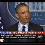 Tổng thống Barack Obama: bọn khủng bố thất bại vì người Mỹ không để bị khủng bố