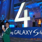 Đêm Samsung Galaxy S4 ở Saigon