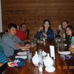 INTEL ISEF 2013 PHOENIX: Người châu Á ăn tối kiểu… Mỹ