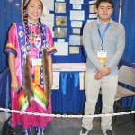 INTEL ISEF 2013 PHOENIX: Nhà nữ khoa học trẻ người da đỏ