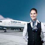 Nữ tiếp viên hàng không Thổ Nhĩ Kỳ không còn đôi môi đỏ, móng tay hồng