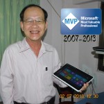 Giải thưởng Microsoft MVP năm thứ 7