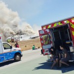 VỤ TAI NẠN MÁY BAY ASIANA: Nạn nhân Ye bị xe cứu hỏa cán phải và có thêm hành khách Trung Quốc thứ ba chết