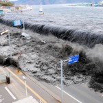 Video tư liệu gây sốc về tsunami ở Nhật Bản năm 2011