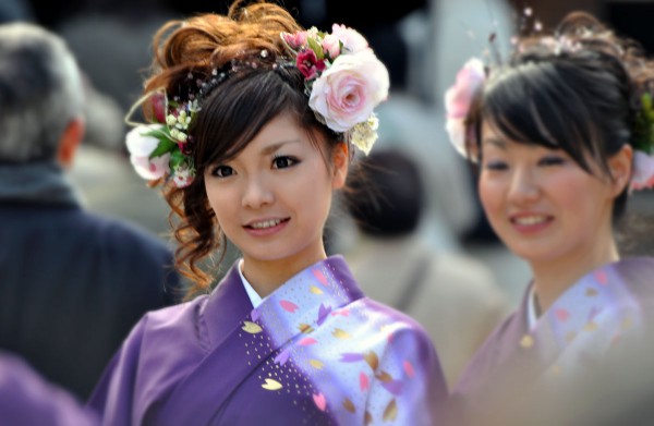 20090406-japan-cherry-blossom-festival-Yasukuni Shrine-02