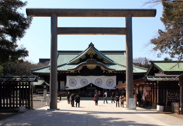 2012-japanese-Yasukuni Shrine-00