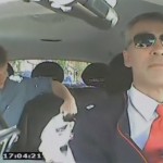 Thủ tướng Na Uy lái taxi