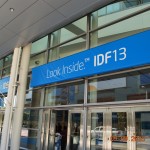 NHỮNG NGÀY INTEL IDF 2013 SAN FRANCISCO: Slogan Intel mới “Look inside” lần đầu xuất hiện tại IDF