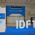 DIỄN ĐÀN INTEL IDF 2013 MÙA THU SAN FRANCISCO: IDF đánh dấu kỷ nguyên Intel và di động