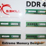 TẠI INTEL IDF 2013 SAN FRANCISCO: Thế hệ bộ nhớ mới DDR4