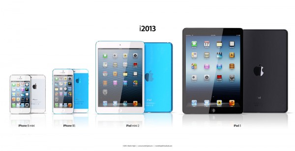 Apple-iPhone-5S-iPad-5-Lineup