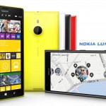 Hai chiếc phablet Windows Phone có màn hình lớn nhất thế giới: Nokia Lumia 1520 và Nokia Lumia 1320