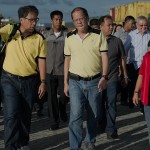 Tổng thống Philippines tự mình làm “con tin” cho các hoạt động cứu trợ