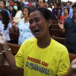 Thánh lễ Chủ nhật thứ hai tại tâm bão Tacloban