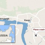 Con trai thống đốc nước cộng hòa trong số 50 người chết trong vụ tai nạn máy bay ở Nga