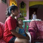 Chuyện về 4 chị em mồ côi sau siêu bão Haiyan