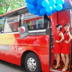 Cuộc hành trình xuyên Việt “Trải nghiệm Thế giới 3G cùng Qualcomm Snapdragon” đã khởi hành