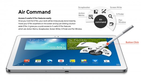 Samsung-Galaxy-Note-10_1-2014-edition-Air-command
