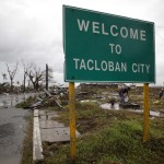 Thành phố “tâm bão” Tacloban một tháng sau siêu bão Haiyan