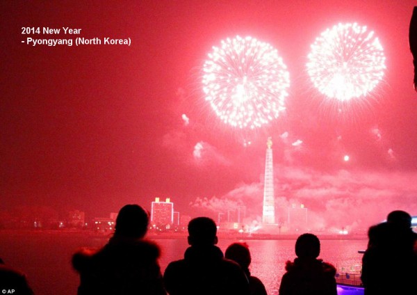 2014-new-year-fireworks-korea-pyongyang