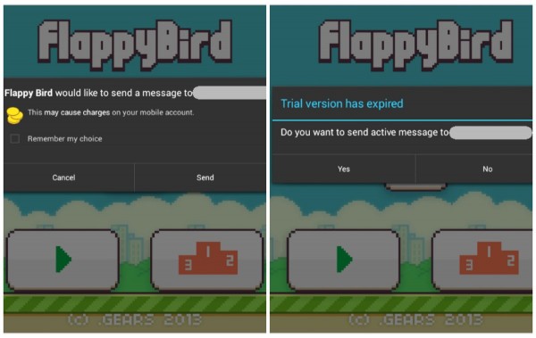 Flappy-Bird-Malware