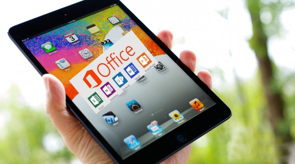 iPad-Mini-office