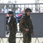 Số phận những người lính Ukraine ở Bán đảo Crimea