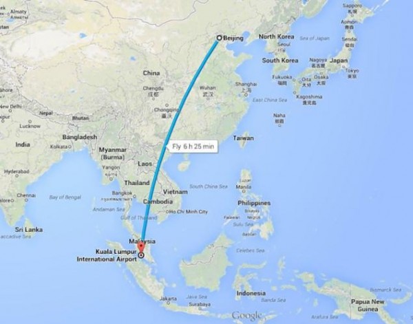 140308-missing-flight-kualalumpur-beijing-map