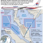 Mỹ chuyển hướng tìm MH370 sang Ấn Độ Dương