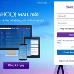 Yahoo Mail trong cuộc cạnh tranh với Gmail và Outlook.com