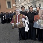 Giáo hội Rome đã có thêm 2 vị thánh giáo hoàng mới