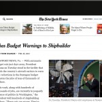 Có gần 800.000 người trả tiền để đọc báo New York Times trên mạng