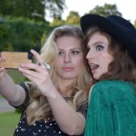 Mạng xã hội di động dành cho những cô gái thích chụp ảnh selfie