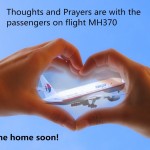 CHUYẾN BAY MH370 MẤT TÍCH BÍ ẨN: Thôi thì cũng đành thôi bởi nó kỳ khôi