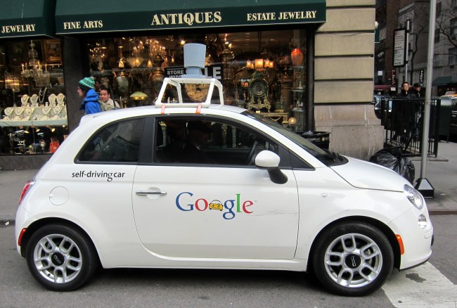 Google Self-Driving Car-2