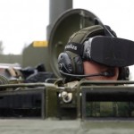 Kính thực tế ảo Oculus Rift được Quân đội Na Uy dùng để lái xe tăng