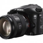 Máy ảnh Sony Alpha A77 II với bộ xử lý ảnh BIONZ X nhanh hơn