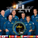 Đội phi hành gia thứ 39 trở về Trái đất sau 188 ngày sống trên quỹ đạo