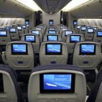 Hãng hàng không United Airlines nâng cấp ứng dụng giải trí trên máy bay