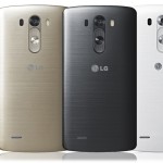 Smartphone LG G3 có màn hình 2K