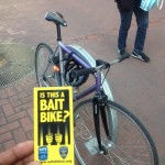 Cảnh sát dùng mạng xã hội để chống bọn ăn cắp xe đạp