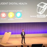 Samsung công bố nền tảng chăm sóc sức khỏe thông minh